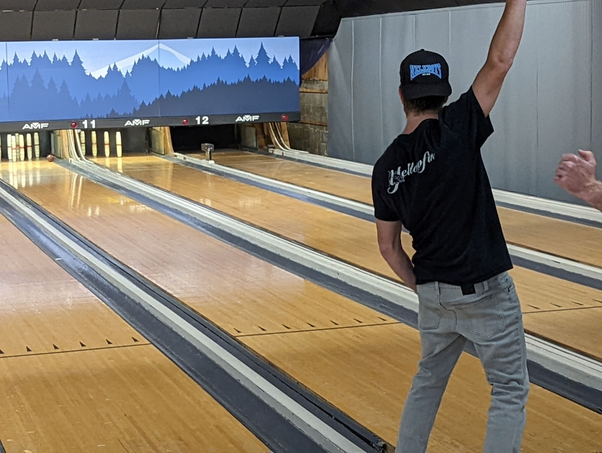 Blog » Timber Axe Bar and Bowl